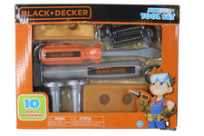 Black + Decker 10-Piece Junior