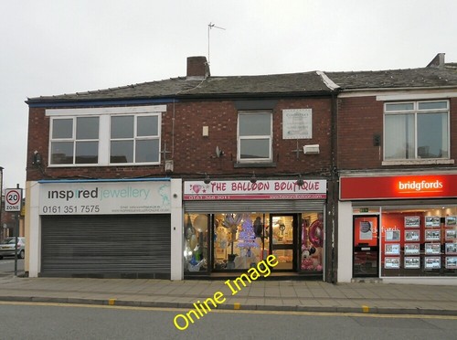 Photo 6x4 the balloon boutique - the,