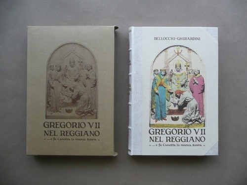 Gregorio vii terra reggio - vii,