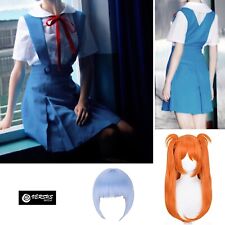 Simil Evangel Uniforme Carnevale Cosplay Rei Uniform Anime Asuka Costume EVANG01