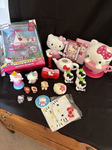 Hello kitty collection - , 20+