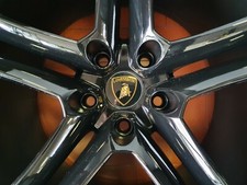 TAVOLINO CERCHIONE LAMBORGHINI