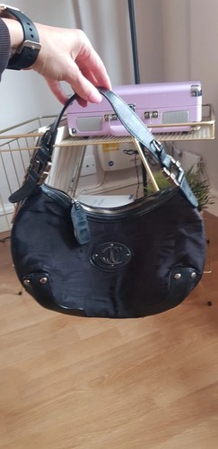 Roberto cavalli borsa nera - borsa,