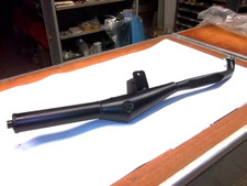 modified exhaust muffler