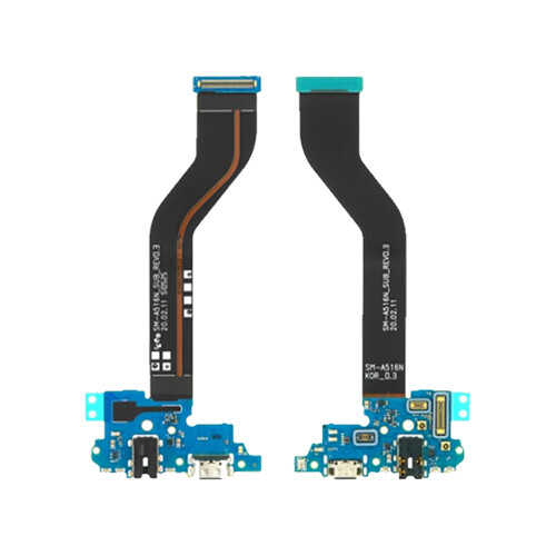 Connettore ricarica flex - di,