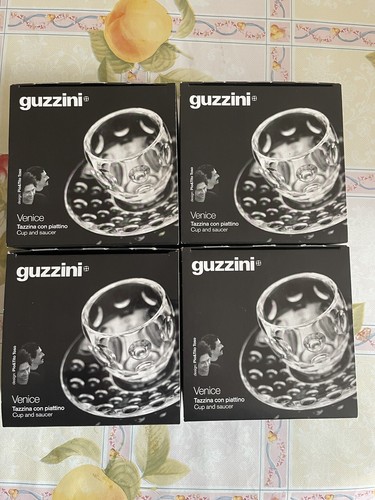 Set tazzine piattino - set, 4