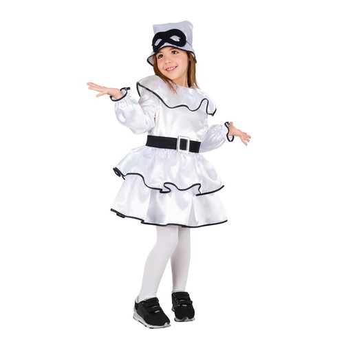 Costume pulcinella baby - costume,