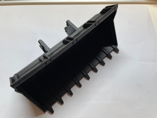 Lego technic digger bucket - 1,