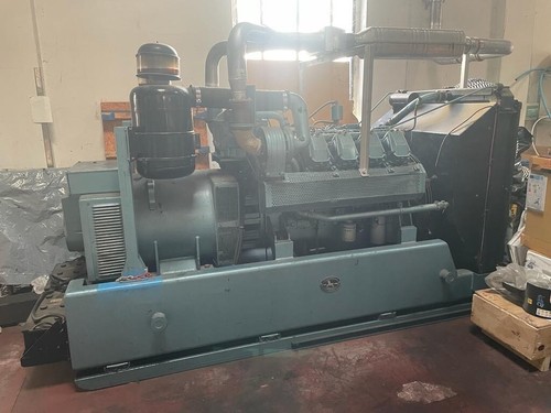 Generatore corrente usato - generatore,