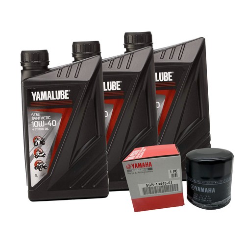 Kit tagliando 3lt yamalube - kit,