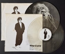 The Cure Brits '91 Press