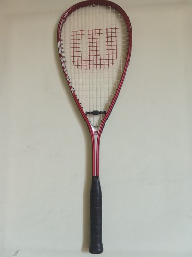 Racchetta wilson titanium - racchetta,
