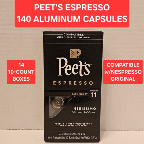 140 peet caffè espresso - ct., peet's