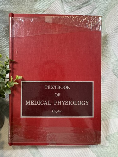 Textbook medical physiology - textbook,