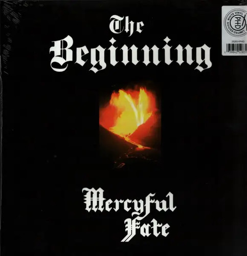 Mercyful fate the beginning - lp,