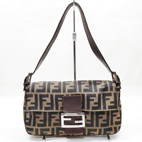 Borsa tracolla fendi mamma - borsa,