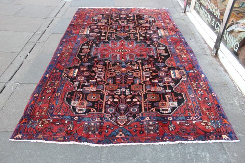 Tappeto lungo grande - , vintage