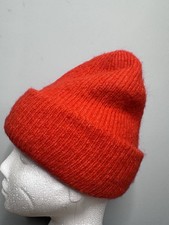 Cappello donna Zara arancione