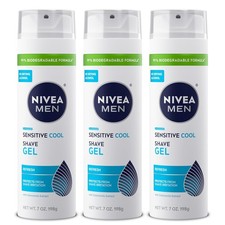 NIVEA MEN Sensitive Cool Shave