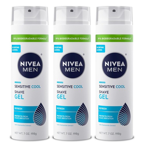 Nivea men sensitive cool shave - nivea,