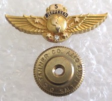 Vintage Jeppesen Company 5