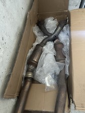 Dodge Challenger 3.6 V6, collettori di scarico