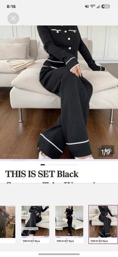 Set top e pantaloni - di,