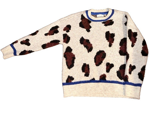 Maglione pullover girocollo