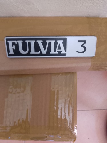 Fulvia coupè fregio -  fulvia, 3