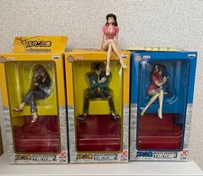 Lupin il Terzo Harem Set