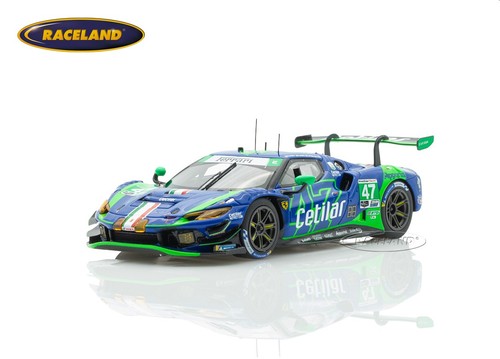 Ferrari 296 gt3 cetilar 24h - cetilar,