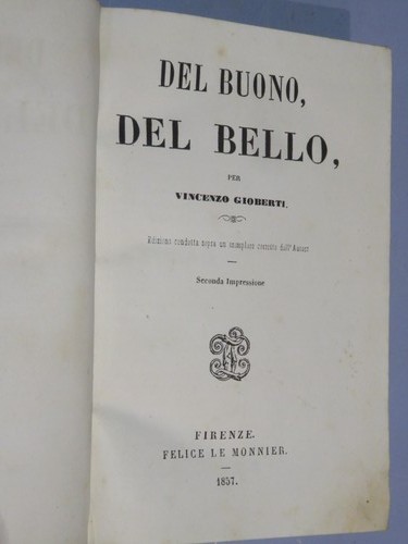 Del buono bello - del,