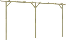 Pergola per Esterni Traliccio
