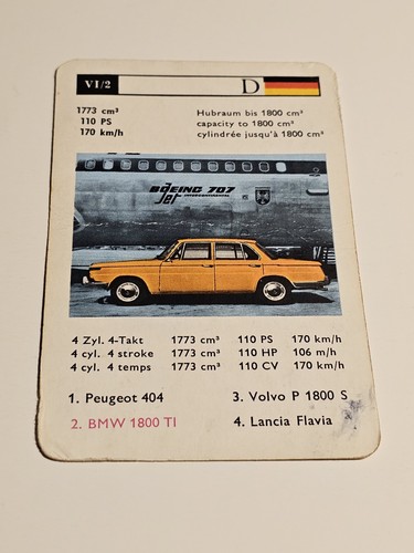 Bmw 1800 boeing vi - vi/2,