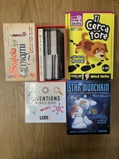 Lotto Giochi In Scatola Star