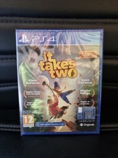 IT TAKES TWO - SONY PS4 -