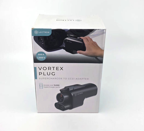 Adattatore lectron vortex - adattatore, plug