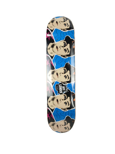 Baker jeff lenoce pop - baker,