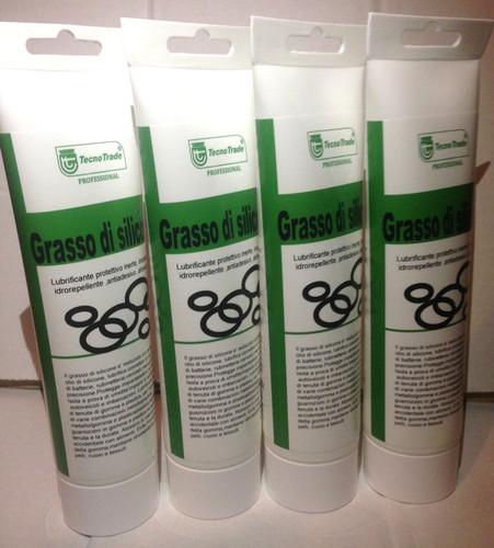 Grasso silicone - di,