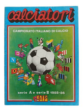 ALBUM CALCIATORI EDIS VUOTO