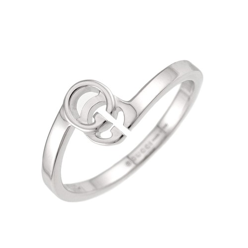 Anello logo gucci oro - gucci, gg