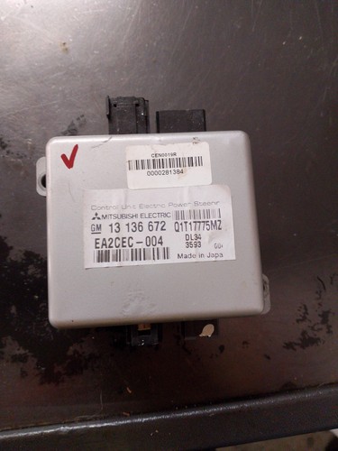 Centralina sterzo opel corsa - corsa, c