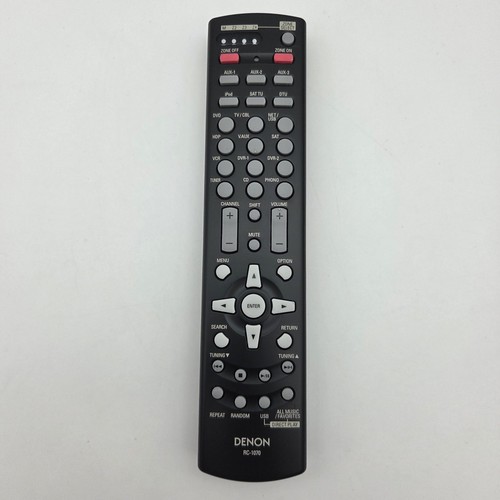 Telecomando originale denon - originale,