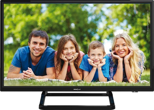 Digiquest hd ready led - tv,
