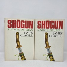 Shogun A Novel of Japan Vol 1