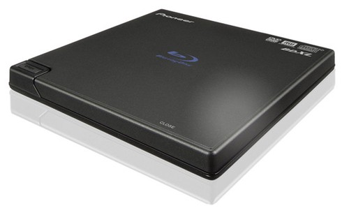 Pioneer bdr xd04 - pioneer, bdr-xd04