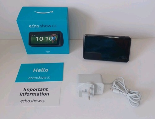 Smart display echo show - display,