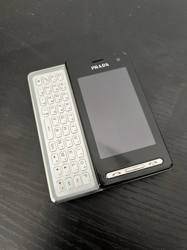 Smartphone cellulare kf900 - smartphone, lg