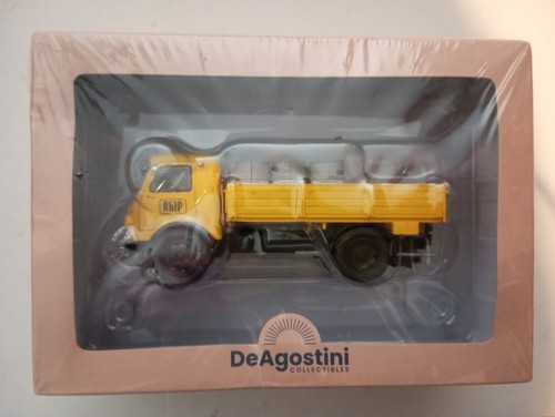 Modellino camion epoca - camion, om