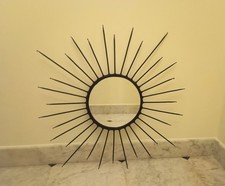 Specchio ferro sole - in,